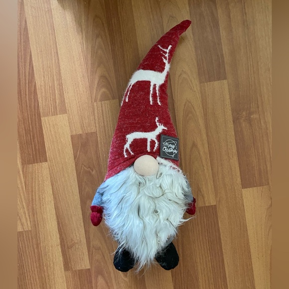 Weighted gnome decor - Picture 1 of 2